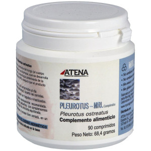 Pleurotus-Mrl 90Comp.