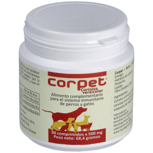 Corpet Para Sistema Inmunitario De Animales 90Comp