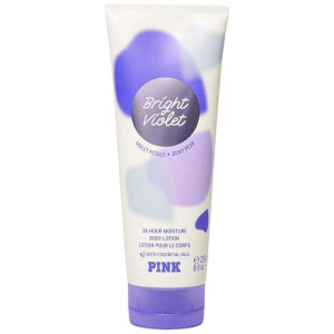 Pink Bright Violet Body Lotion 236 Ml