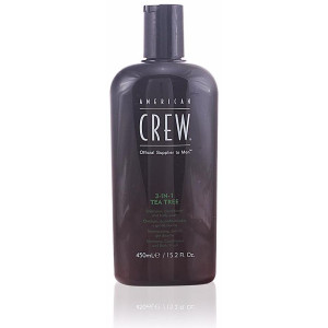 Tea Tree 3 In 1 Shampoo, Conditioner And Body Wash 450 Ml