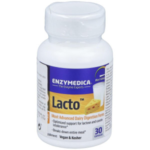 Lacto 30Cap.Veg.