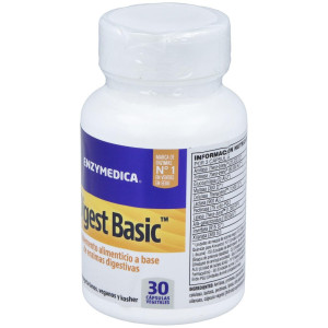 Digest Basic 30Cap.Veg. 2