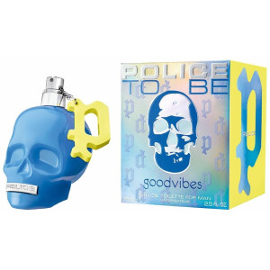To Be Good Vibes Man Eau De Toilette Vaporizador 75 Ml