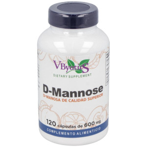 D-Manosa 120Cap. 2