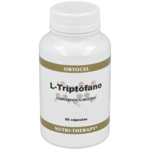 Triptofano 500Mg. 90Cap.