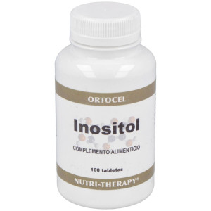 Inositol 650Mg.100Comp.