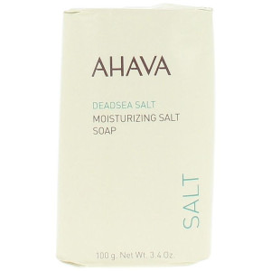 Dead Sea Salt Pastilla Jabón Hidratante 100 Gr