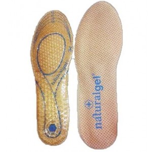 Plantillas De Gel - Naturalgel (Caballero Talla 39- 42)