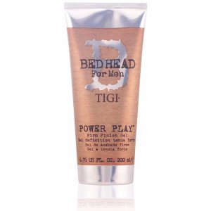 Bed Head For Men Power Play Firm Finish Gel 200 Ml