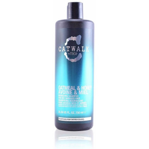 Tigi Catwalk Oatmeal Y Honey Nourishing Shampoo 750Ml