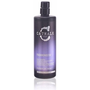 Tigi Catwalk Fashionista Violet Champú 750Ml