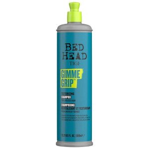 Tigi Bed Head Gimme Grip Texturizing Shampoo 600Ml