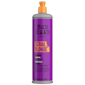 Bed Head Serial Blonde Restoring Shampoo 400 Ml