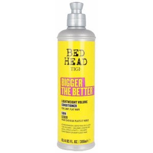 Bed Head Bigger The Better Lightweight Volume Conditioner 300 Ml
