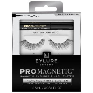 Pro Magnetic Eyeliner Y Lash System 117-Fluttery Light 2,5 Ml