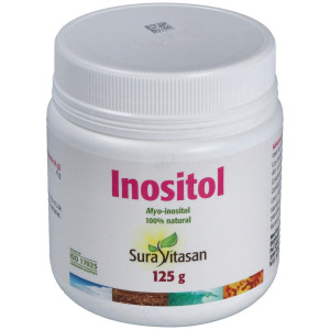 Sura Vitasan Inositol Polvo 125G