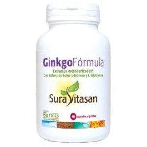 Ginkgo Formula 30Cap.