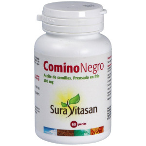 Sura Vitasan Comino Negro 500Mg 60Caps
