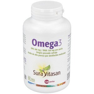 Omega 3 1200Mg. 120Perlas