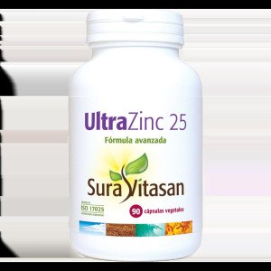 Sura Vitasan Ultra Zinc 50Mg 90Caps