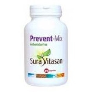 Prevent - Mix 60 Cápsulas - Sura Vitasan