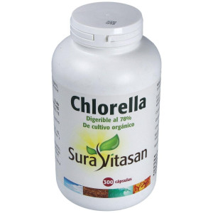 Sura Vitasan Chlorella 455Mg 300Caps