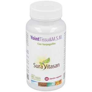 Yoint-Tissu Y M.S.M. Con Harpagophytum 60Cap. 2