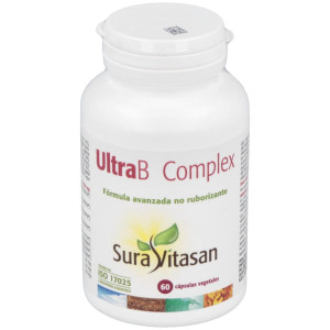 Ultra B Complex 60Cap.