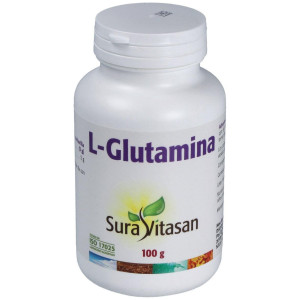 L-Glutamina 100Gr.