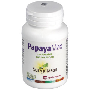 Sura Vitasan Papaya Max 100Caps