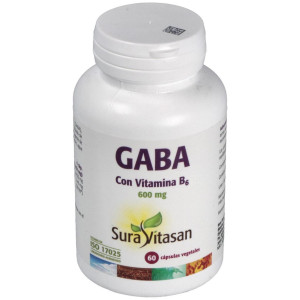 Sura Vitasan Gaba 60Caps