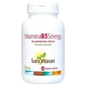 Sura Vitasan Vitamina B5 Sinergy 180Caps