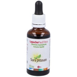 Sura Vitasan Ext. Lapacho Pau De Arco 50Ml