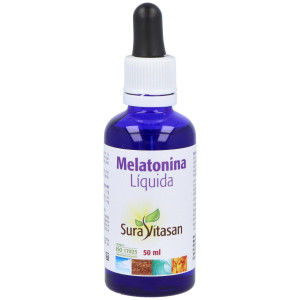 Sura Vitasan Melatonina Liquida 50Ml