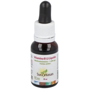 Suravitasan Vitamina B12 Líquida 15Ml