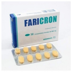 Faricron (30 Comprimidos)