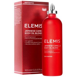 Elemis Body Exotics Japanese Camellia Body Oil Blend 100Ml