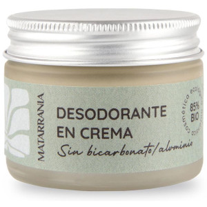 Desodorante En Crema Bio Limón Y Tomillo Sin Bicarbonato 30 Ml