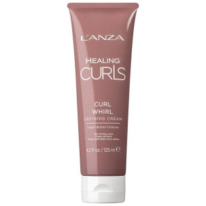 Healing Curls Curl Whirl Defining Cream 125 Ml