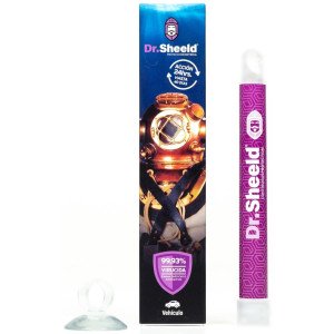 Dr, Sheeld Desinfectante Vehículo