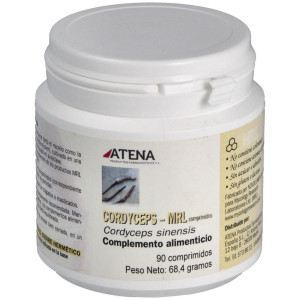Cordyceps-Mrl 500Mg. 90Comp.