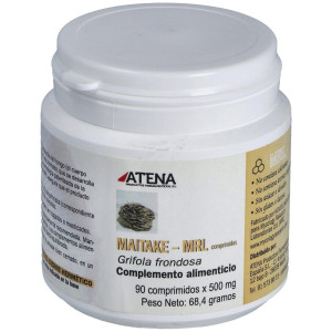 Maitake-Mrl 500Mg. 90Comp.