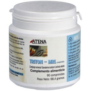 Atena Triton Mrl 500Mg 90Comp