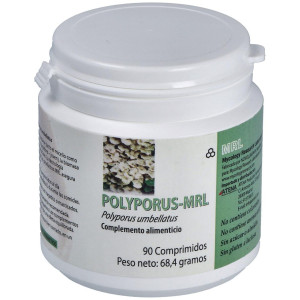 Polyporus-Mrl 500Mg. 90Conp.