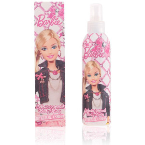 Barbie Pink , Fragancias Infantiles Cartoon - Perfumes Club