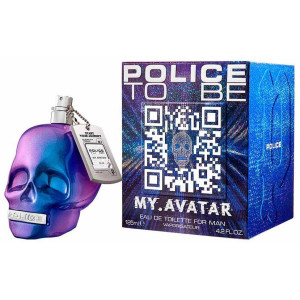 To Be My Avatar For Man Edt Vapo 125 Ml
