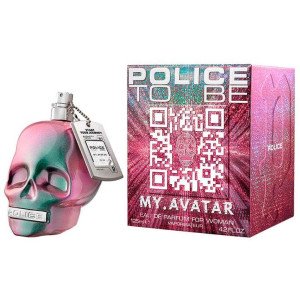 To Be My Avatar For Woman Edp Vapo 75 Ml