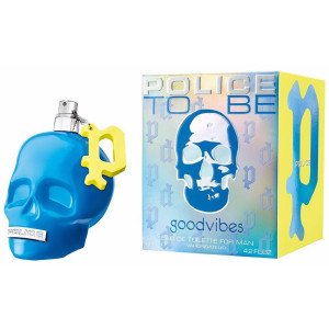 To Be Good Vibes Man Eau De Toilette Vaporizador 125 Ml