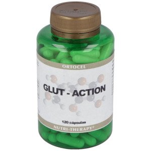 Glut-Action 120Cap.