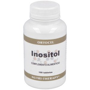 Inositol 650Mg.100Comp.